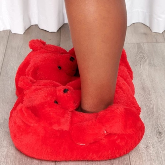 𝒯𝑒𝒹𝒹𝓎 𝐵𝑒𝒶𝓇 𝒮𝓁𝒾𝓅𝓅𝑒𝓇𝓈 - Picture 5 of 8